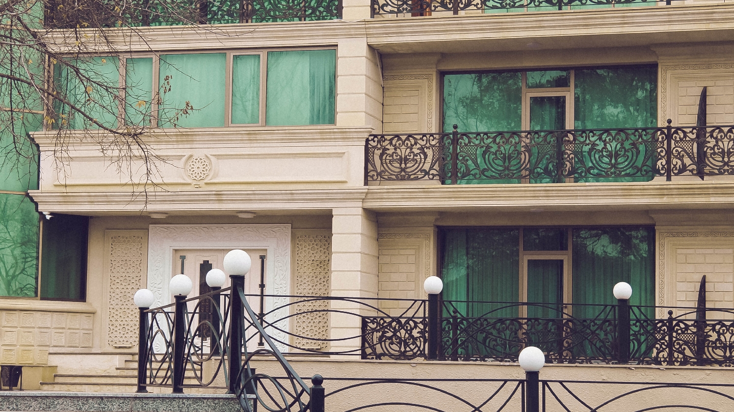 Böyük Aşırım Hotel — photo
