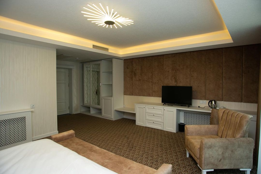 Böyük Aşırım Hotel — photo 7