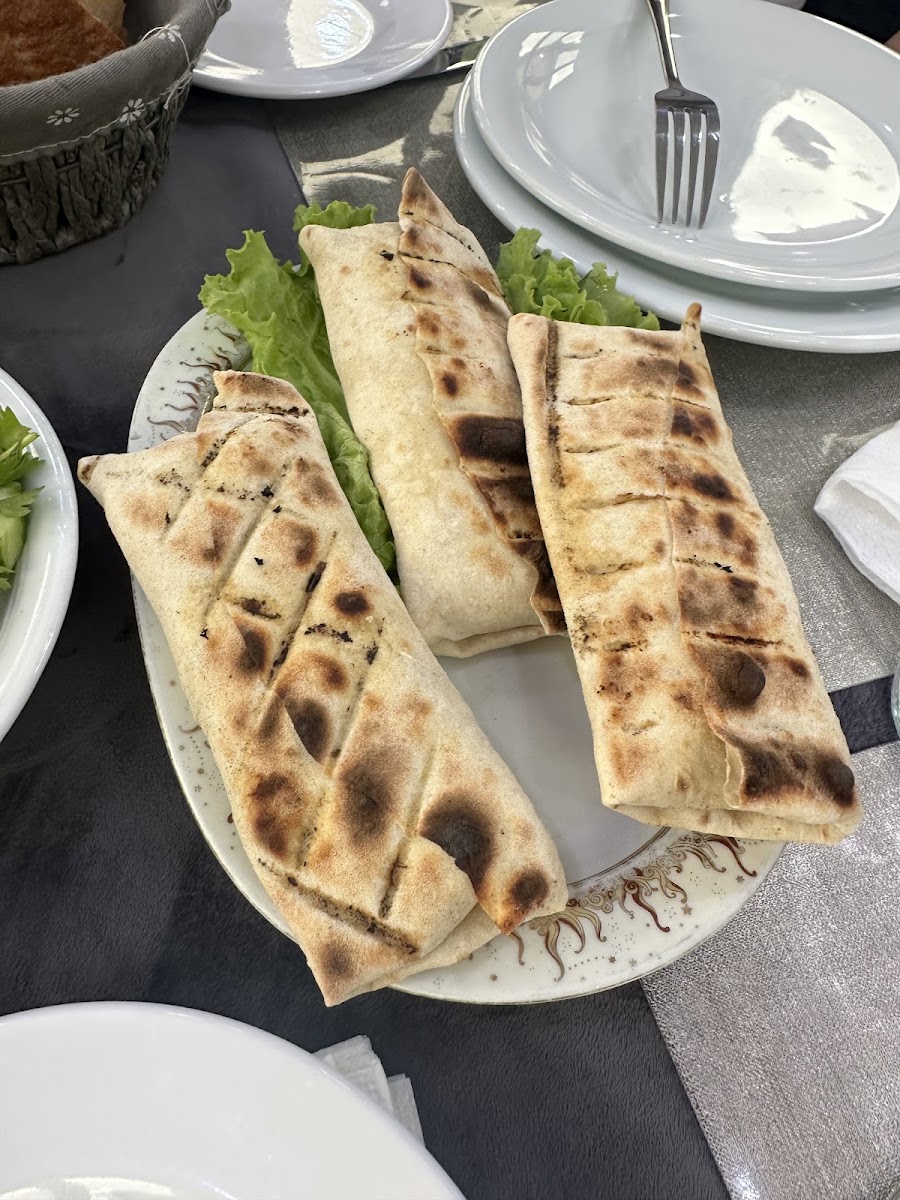 Böyük İsgəndər restoranı — photo 3
