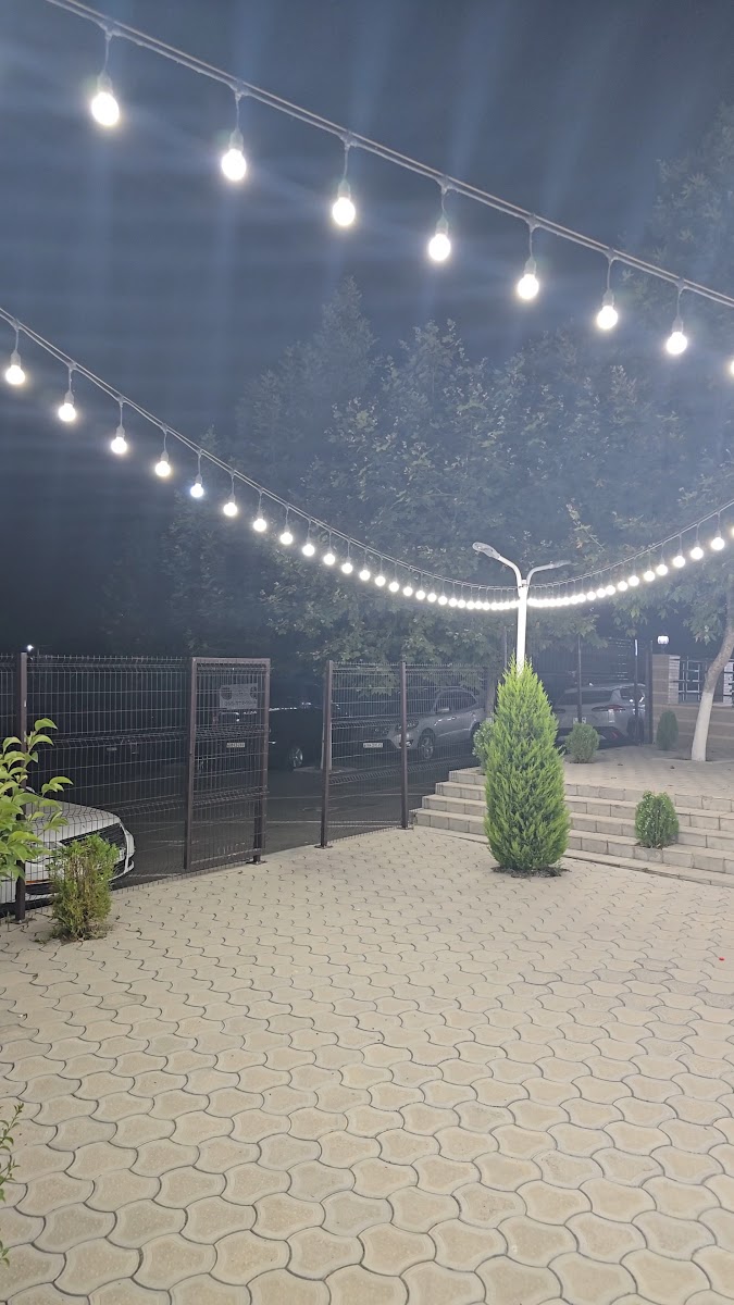 Böyük İsgəndər restoranı — photo 4