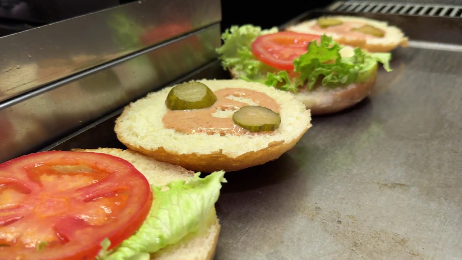 Boy'z Burger & Pizza — fotoğraf 3