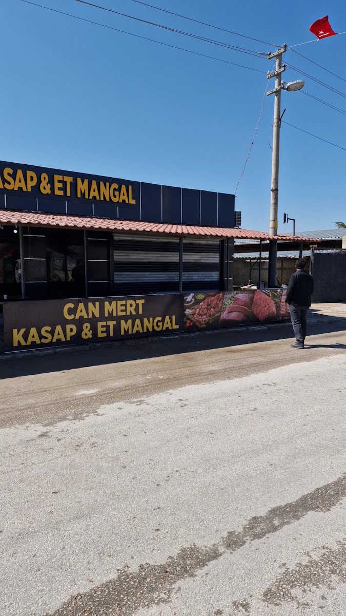 BOZAN CANMERT KASAP ET MANGAL — photo 3