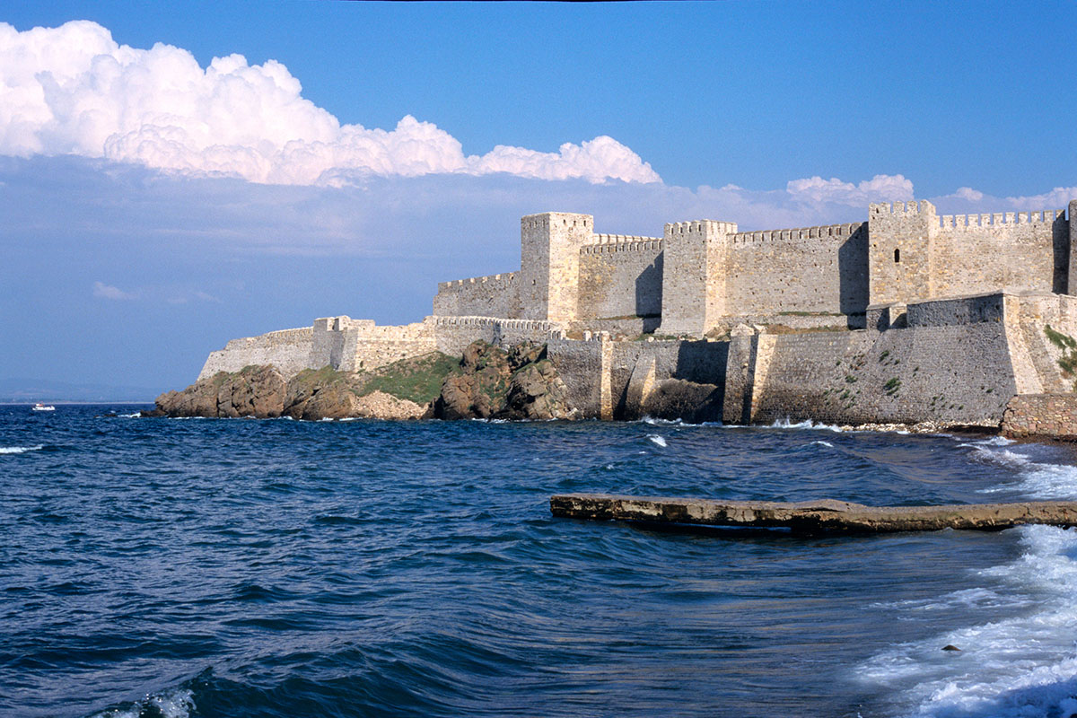 Bozcaada Kalesi — fotoğraf