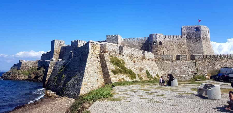 Bozcaada Kalesi — fotoğraf 4