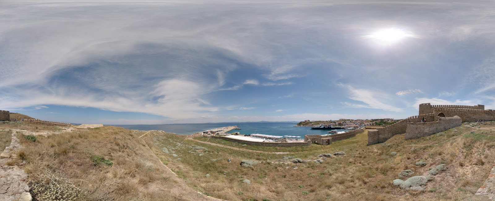 Bozcaada Kalesi — fotoğraf 5