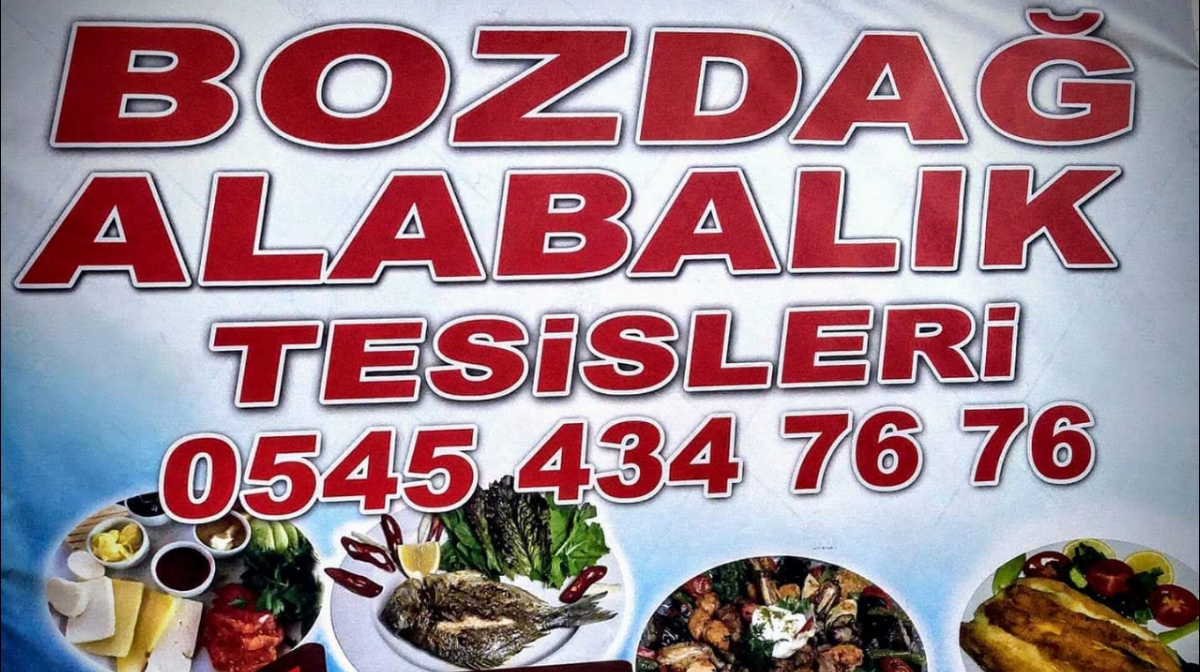 Bozdağ Alabalık Tesisleri — fotoğraf 4