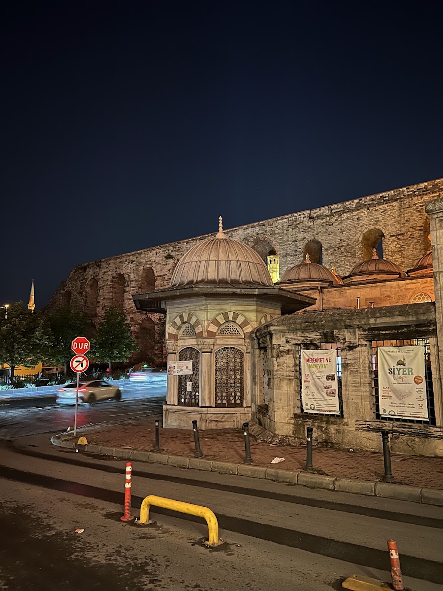 Bozdoğan Kemeri (Valens Su Kemeri) — photo 2
