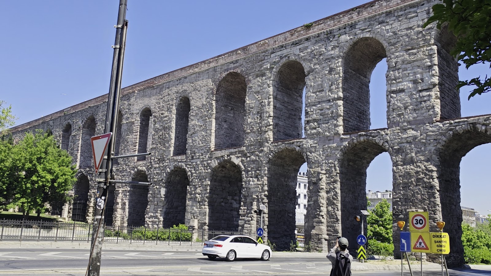 Bozdoğan Kemeri (Valens Su Kemeri) — photo 3
