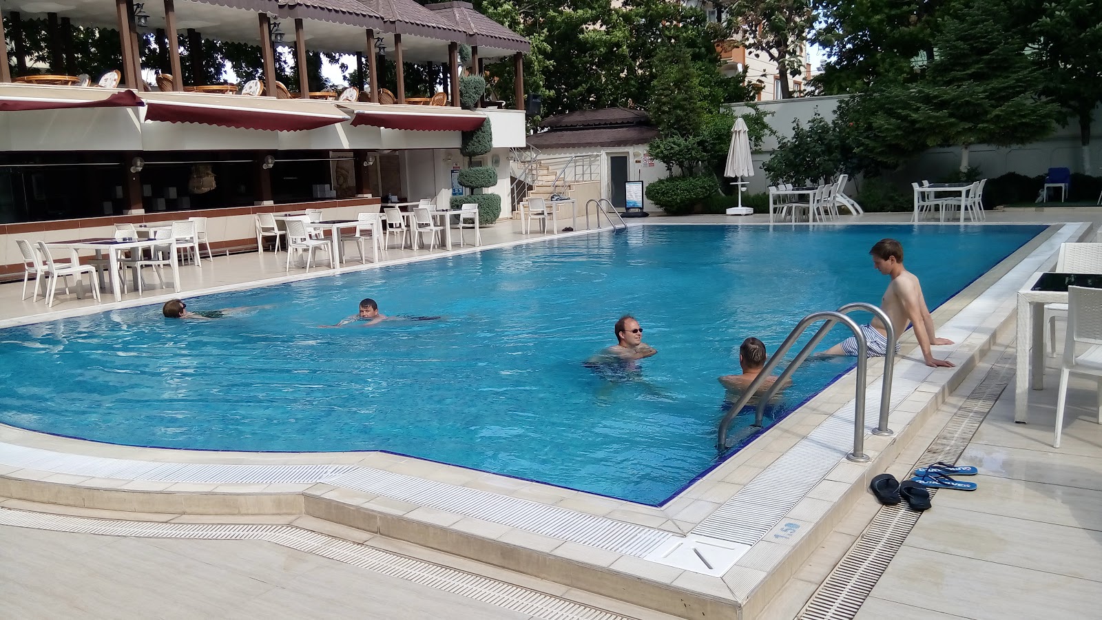 Bozdoğan Otel — fotoğraf 4