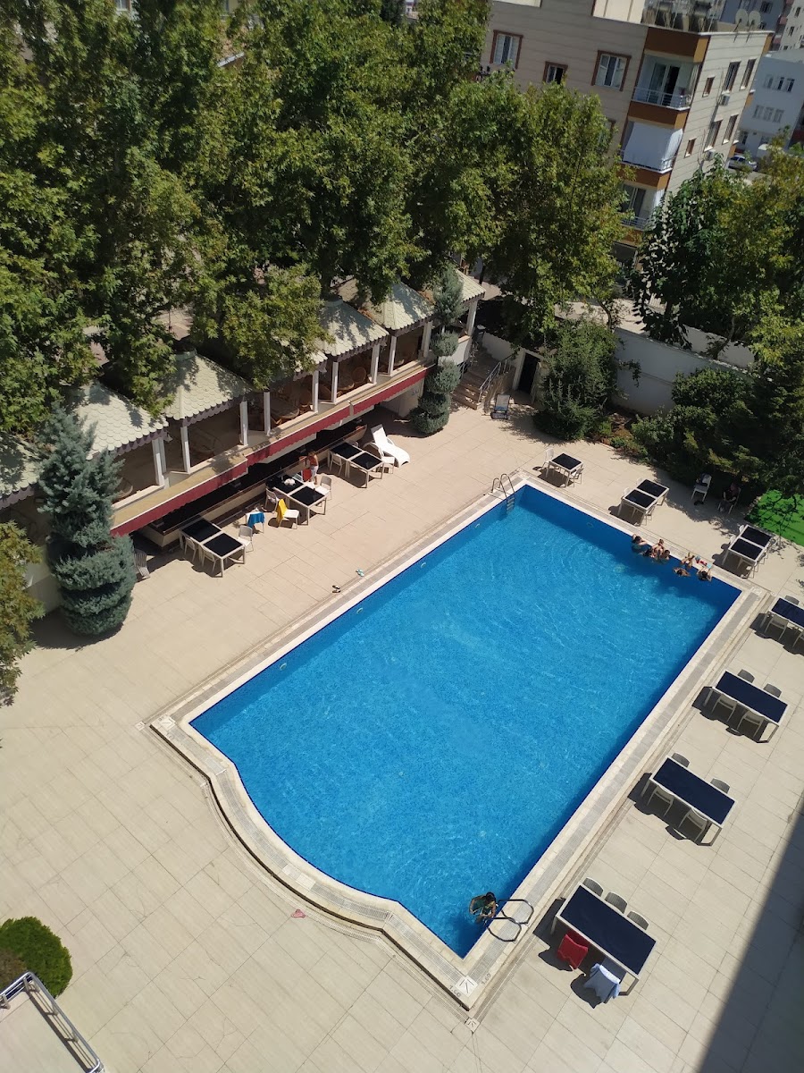 Bozdoğan Otel — fotoğraf 8