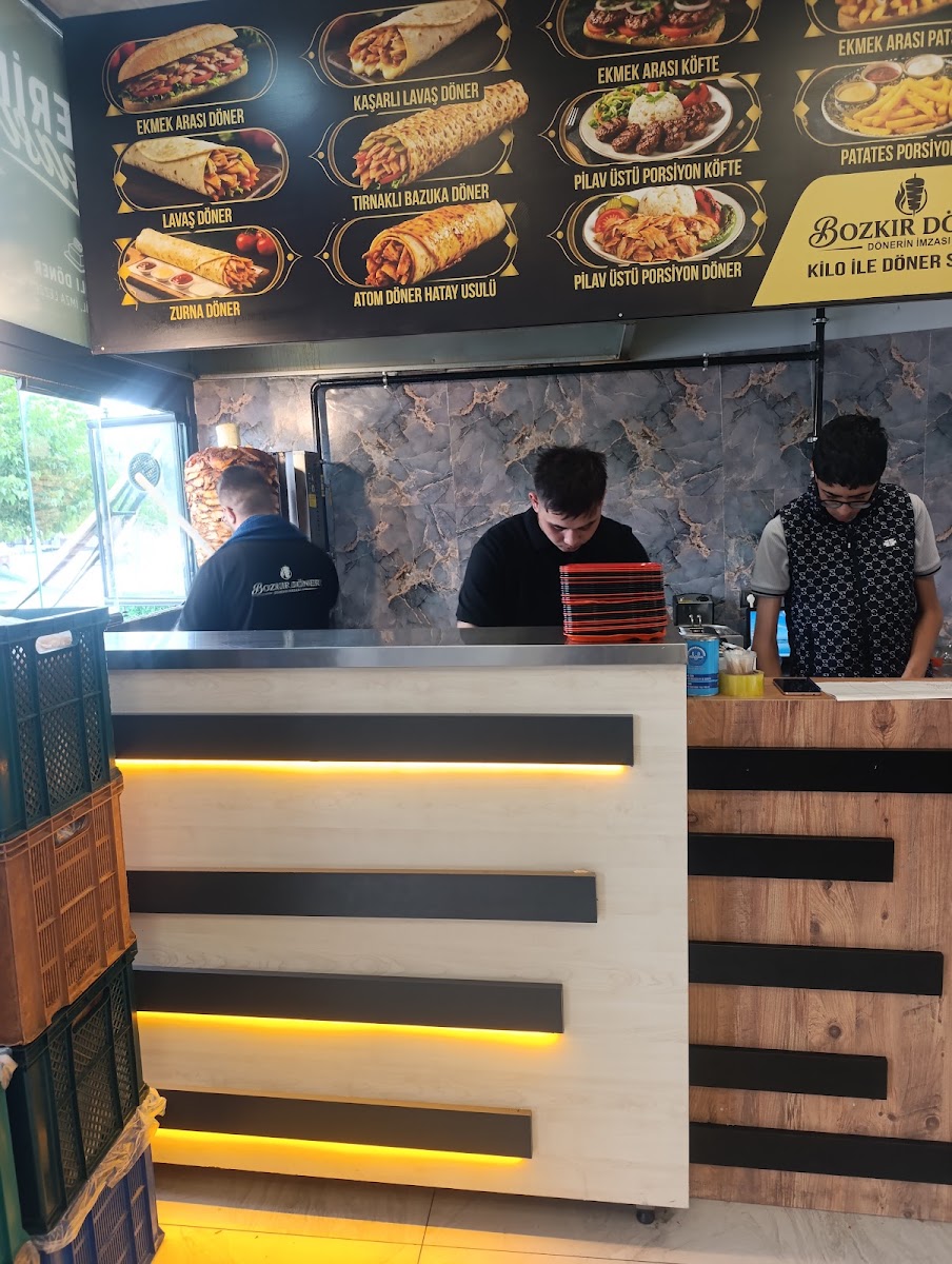 BOZKIR DÖNER — photo 2