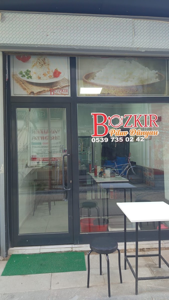 BOZKIR PİLAV DÜNYASI — photo 2