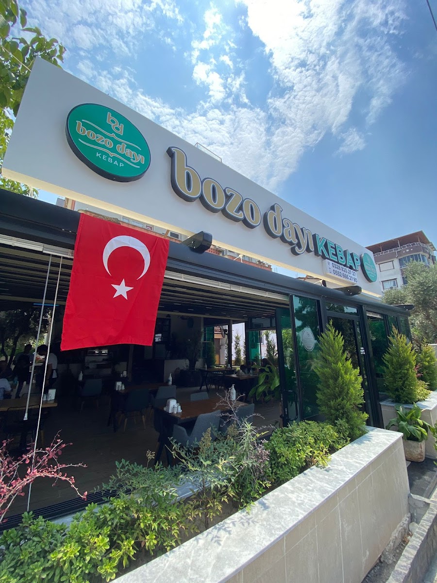 BOZO DAYI KEBAP — fotoğraf