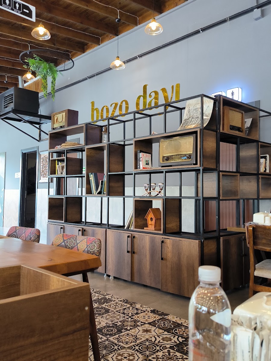 BOZO DAYI KEBAP — fotoğraf 2