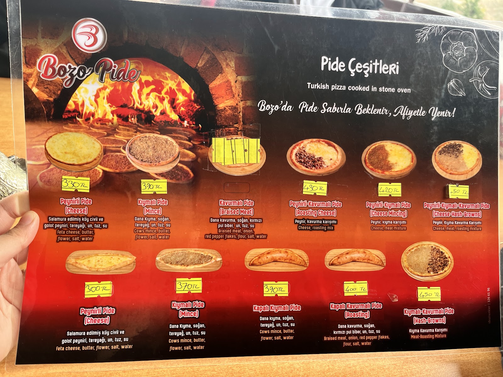 Bozo Pide — fotoğraf 4