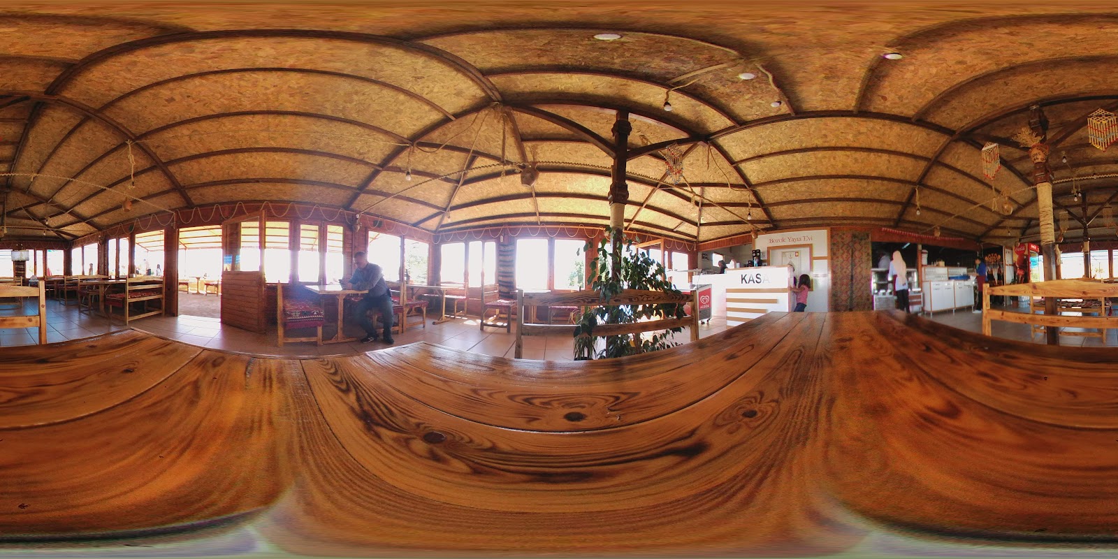 Bozok Yayla Evi (Family Garden) — fotoğraf 8