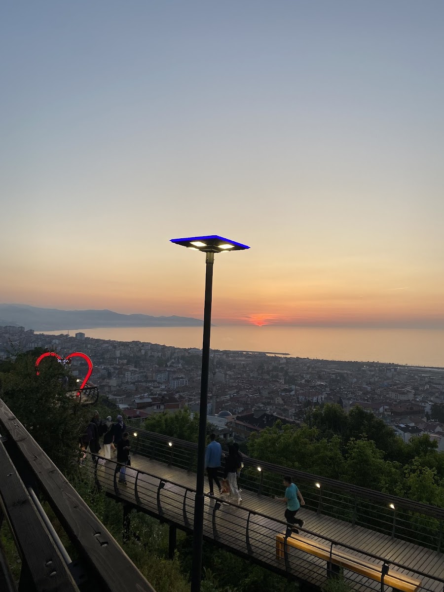 Boztepe Seyir Terası