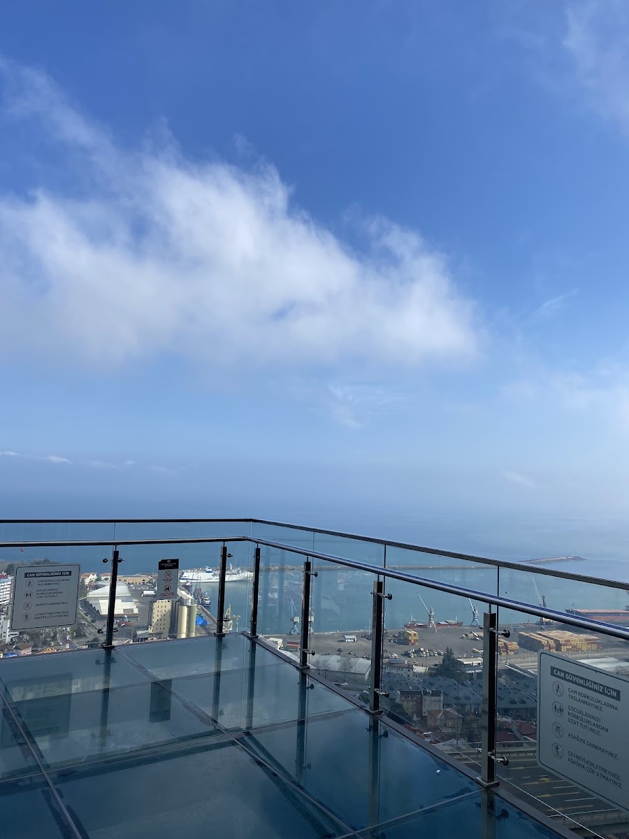 Boztepe Seyir Terası — fotoğraf 2