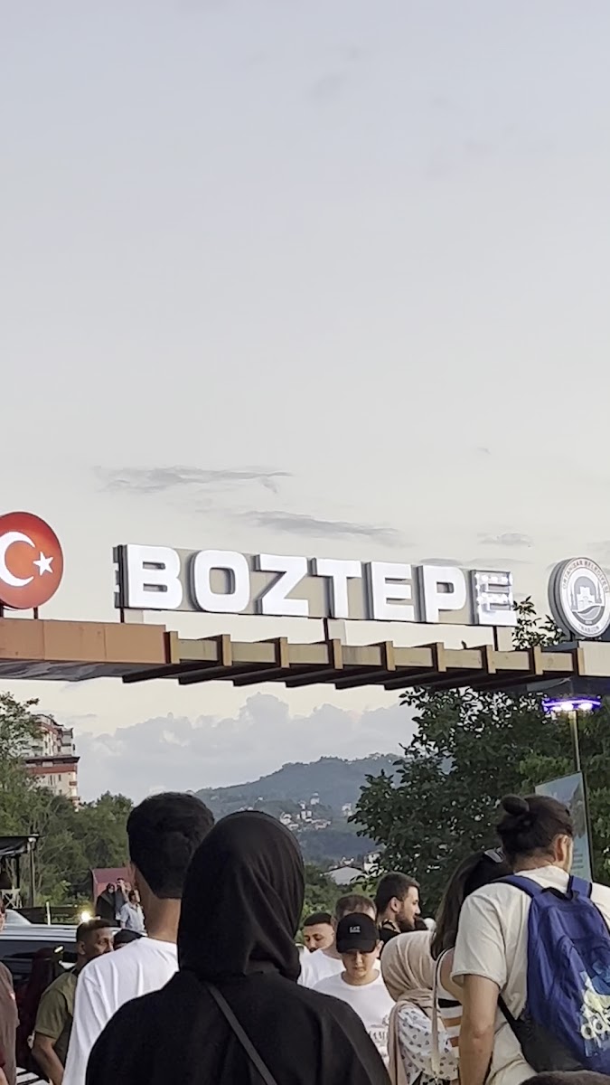 Boztepe Seyir Terası — fotoğraf 3