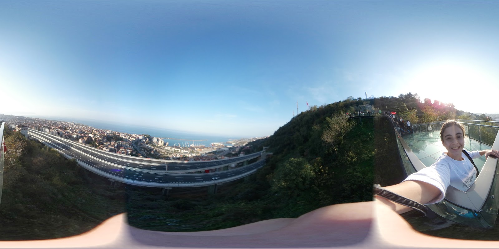 Boztepe Seyir Terası — fotoğraf 4