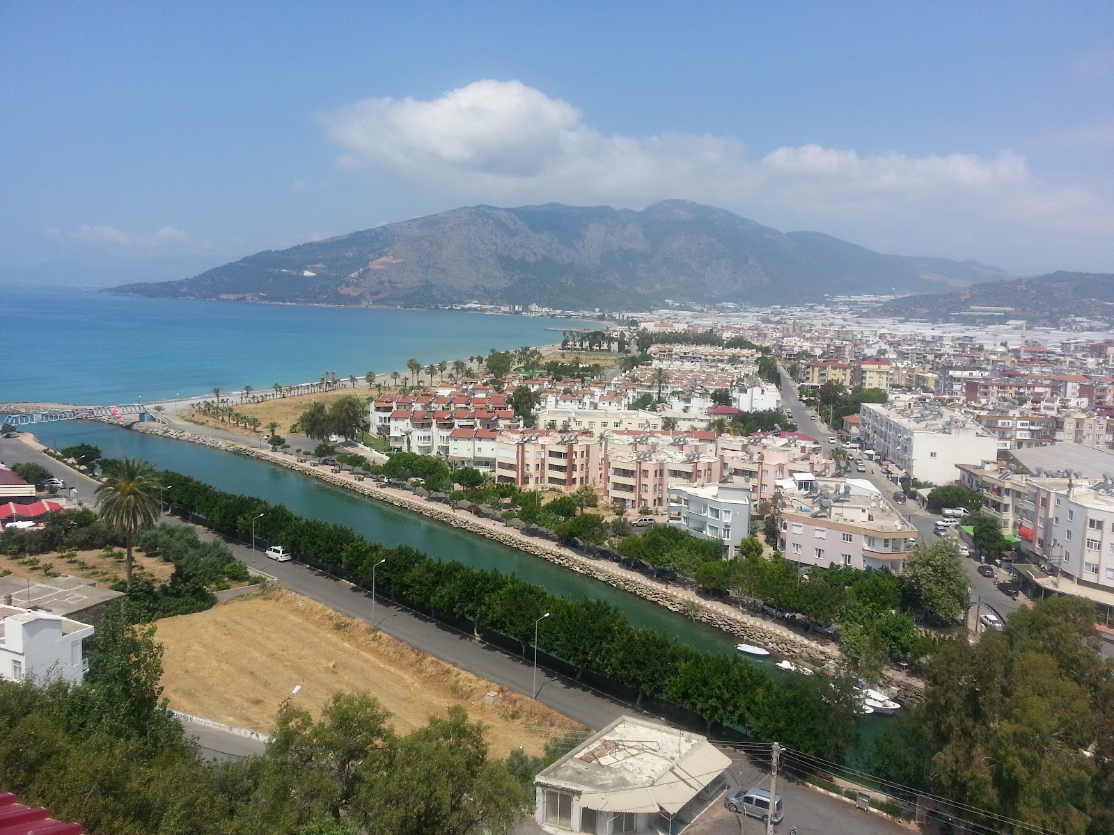 Bozyazı — photo