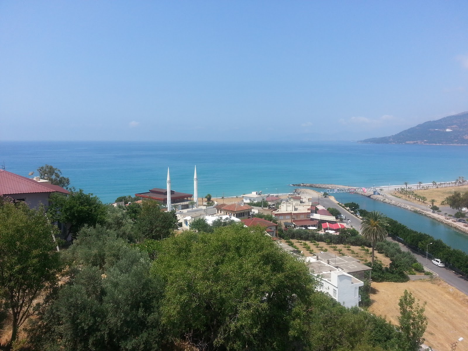 Bozyazı — photo 2
