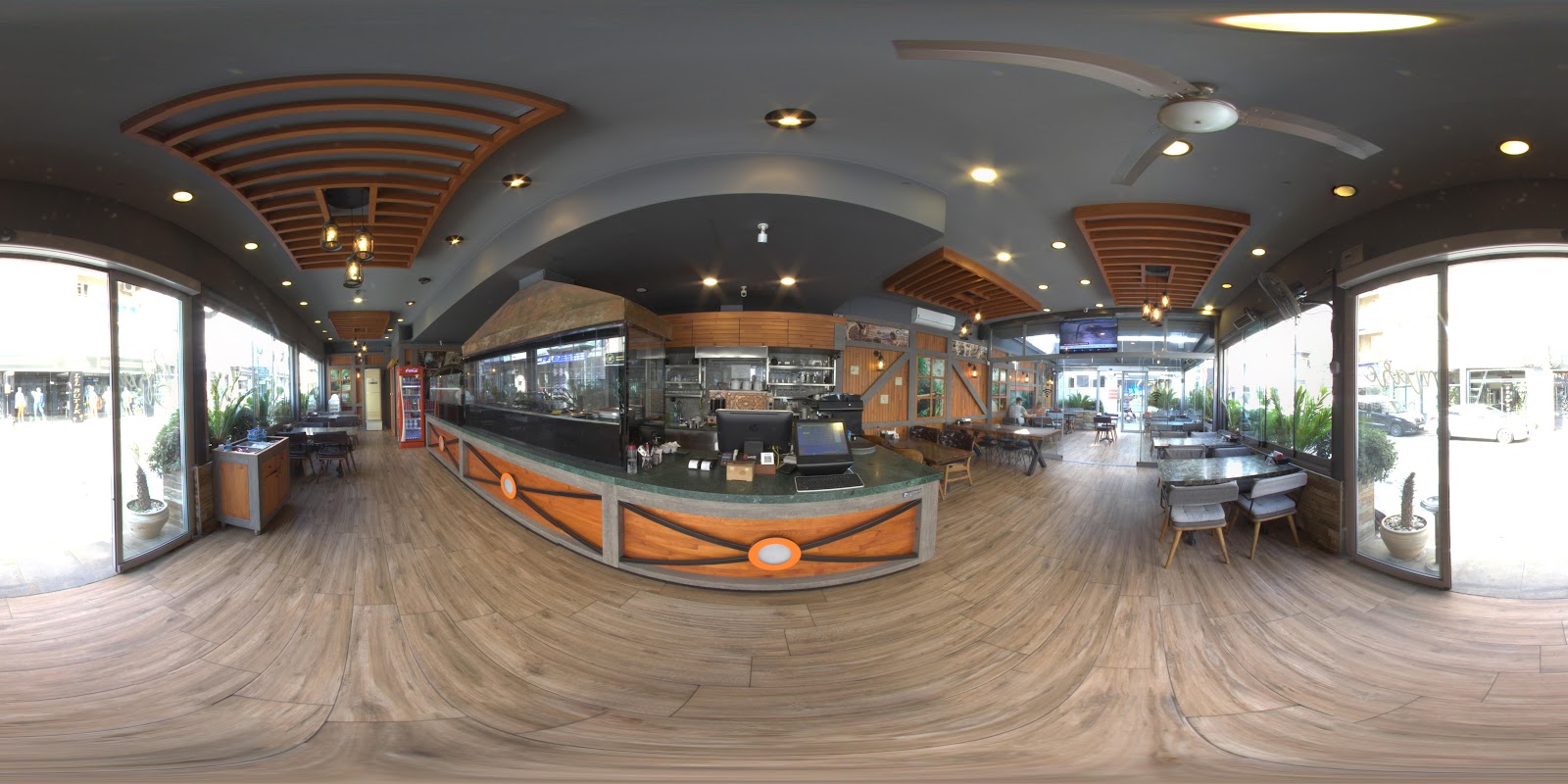 Bramare Burger — fotoğraf 10