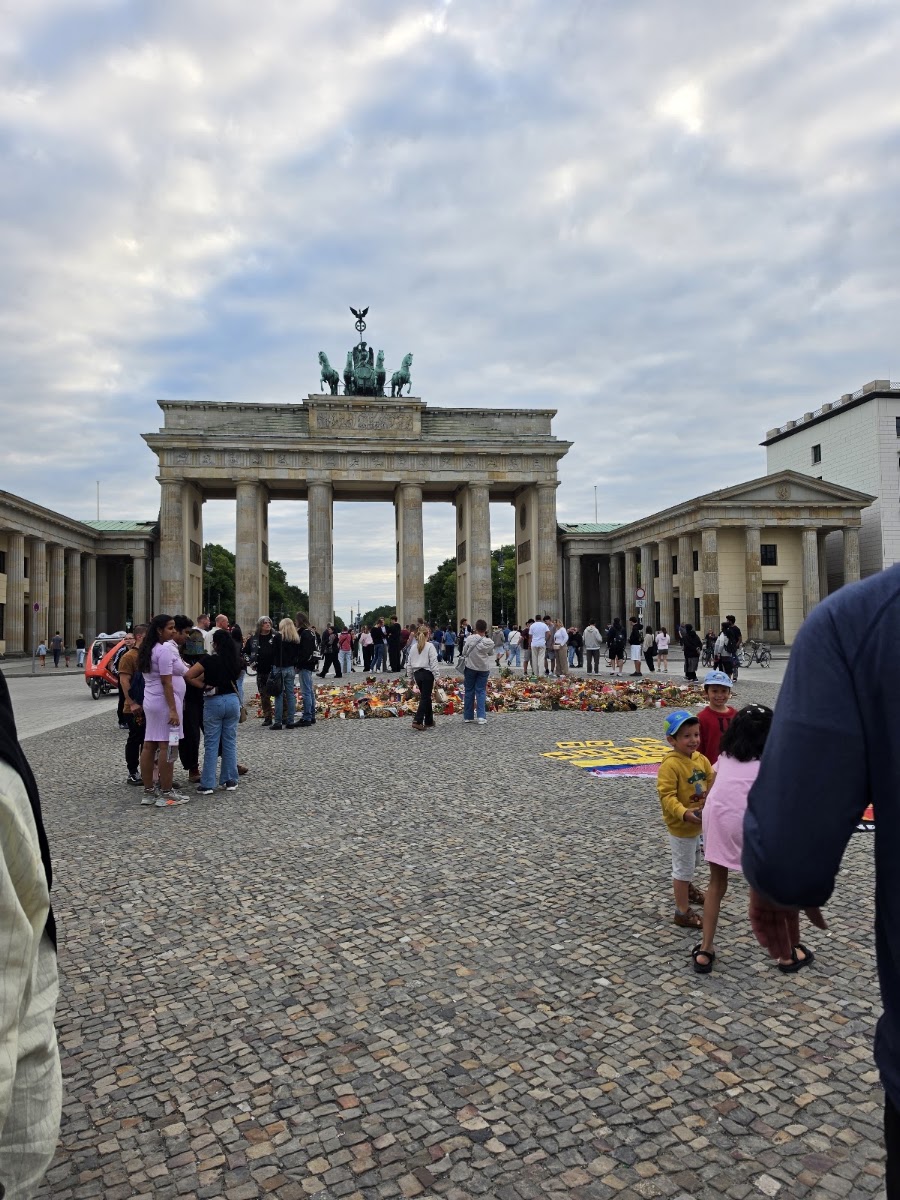 Brandenburg Kapısı — photo 2