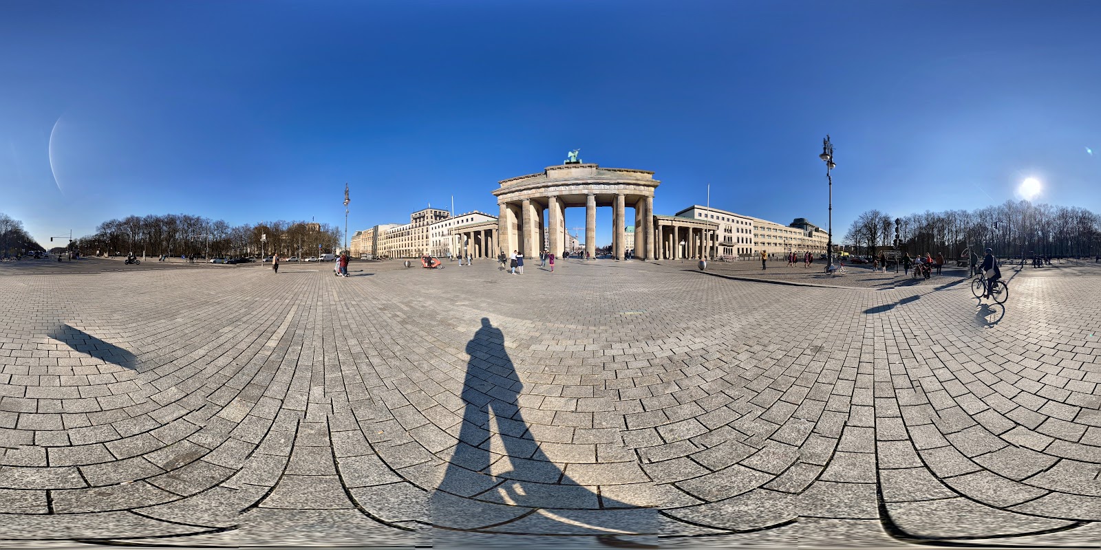 Brandenburg Kapısı — photo 5