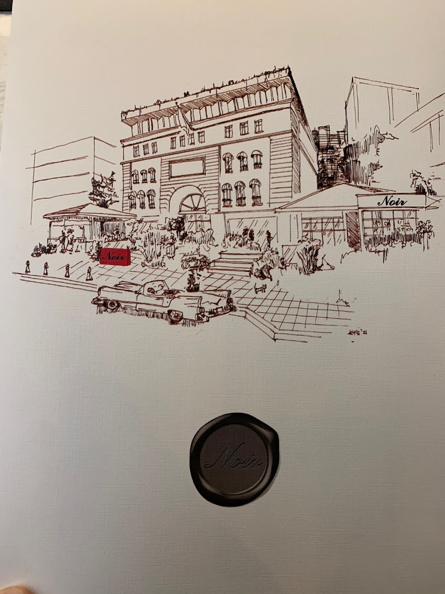 Brasserie Noir — fotoğraf 9