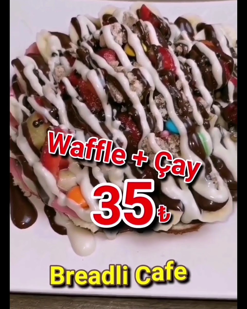 Breadli Cafe & Sandwich — fotoğraf 6