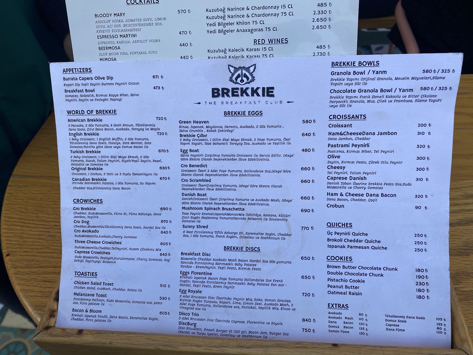 Brekkie Breakfast Club — fotoğraf 4