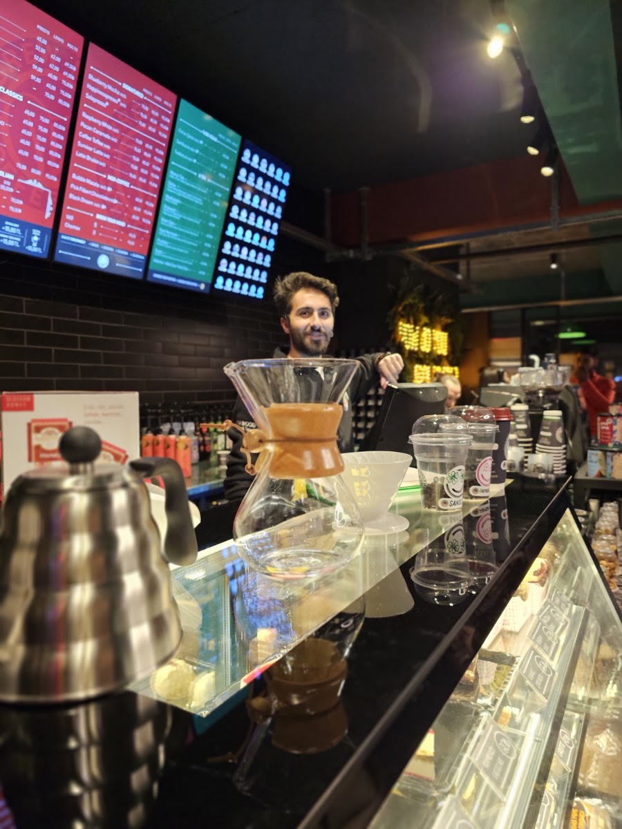 Brew Mood Coffee & Tea — fotoğraf 3
