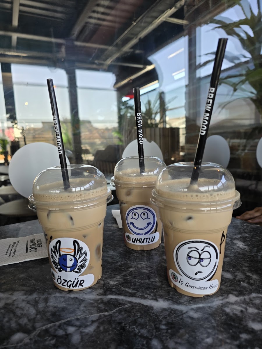 Brew Mood Coffee & Tea — fotoğraf 4