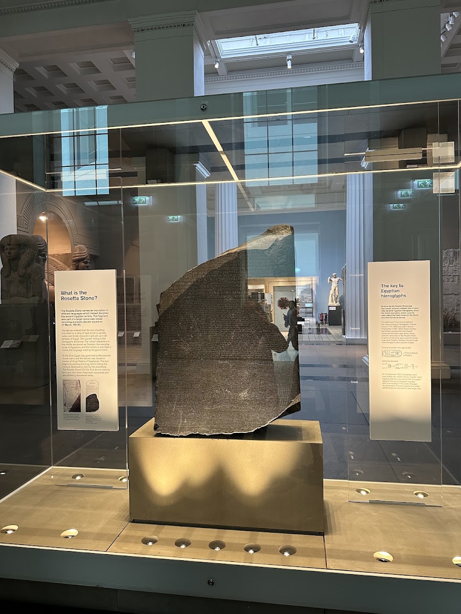 British Museum — fotoğraf 4