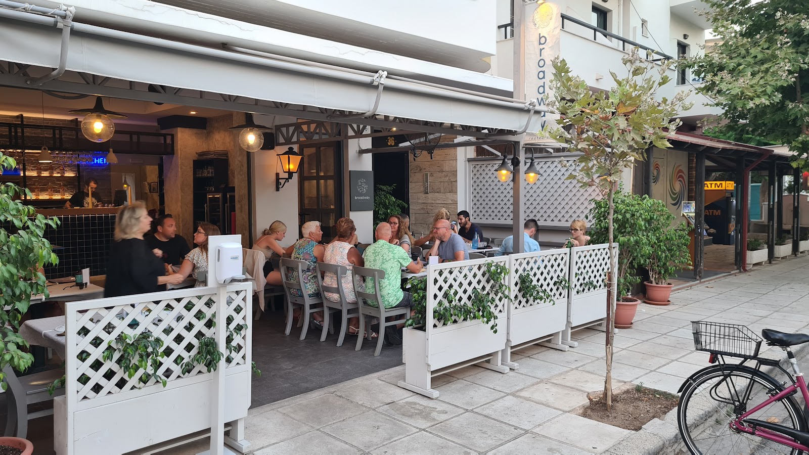 Broadway Restaurant — photo