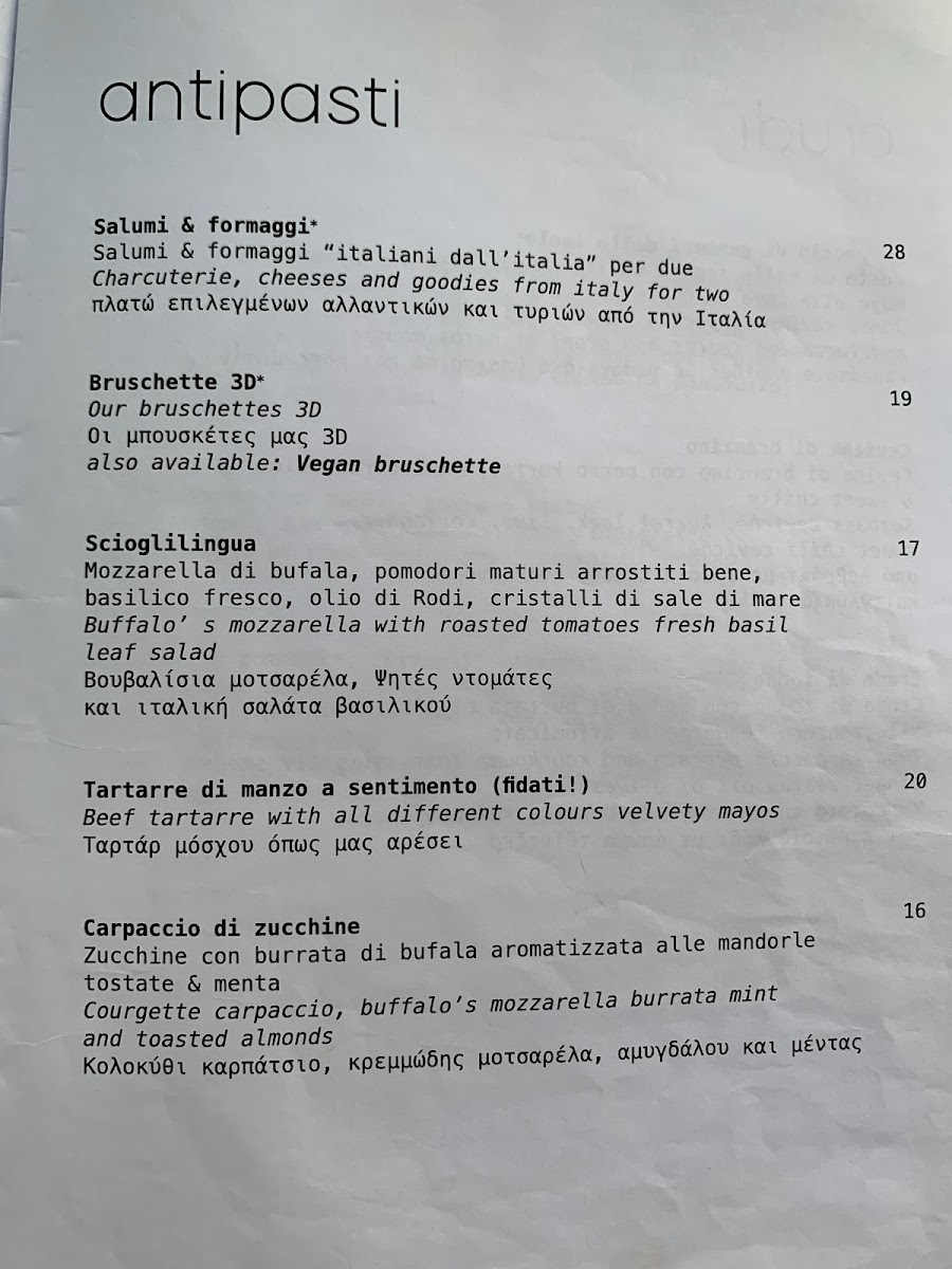Broccolino Restaurant — fotoğraf 4