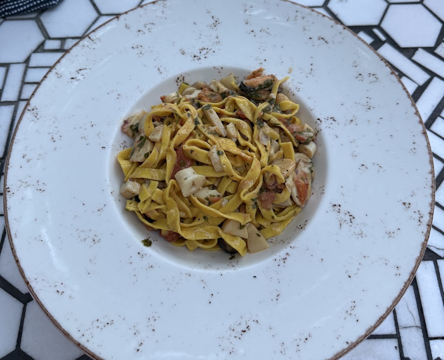 Broccolino Restaurant — fotoğraf 5
