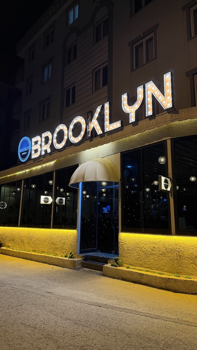 BROOKLYN CAFE & BİSTRO — fotoğraf