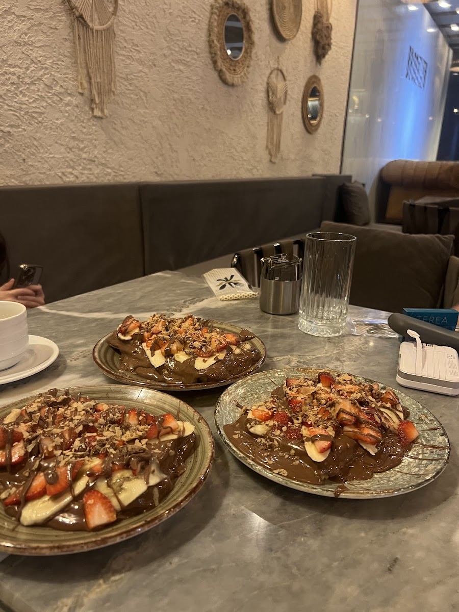 BROOKLYN CAFE & BİSTRO — fotoğraf 3
