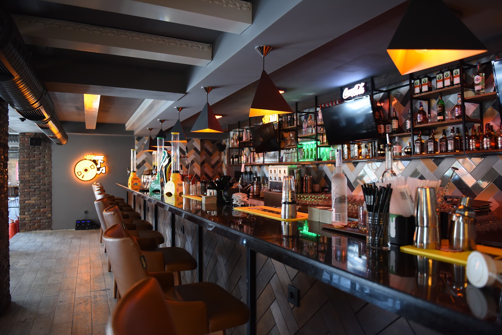 Brooklyn Pub&Lounge — fotoğraf