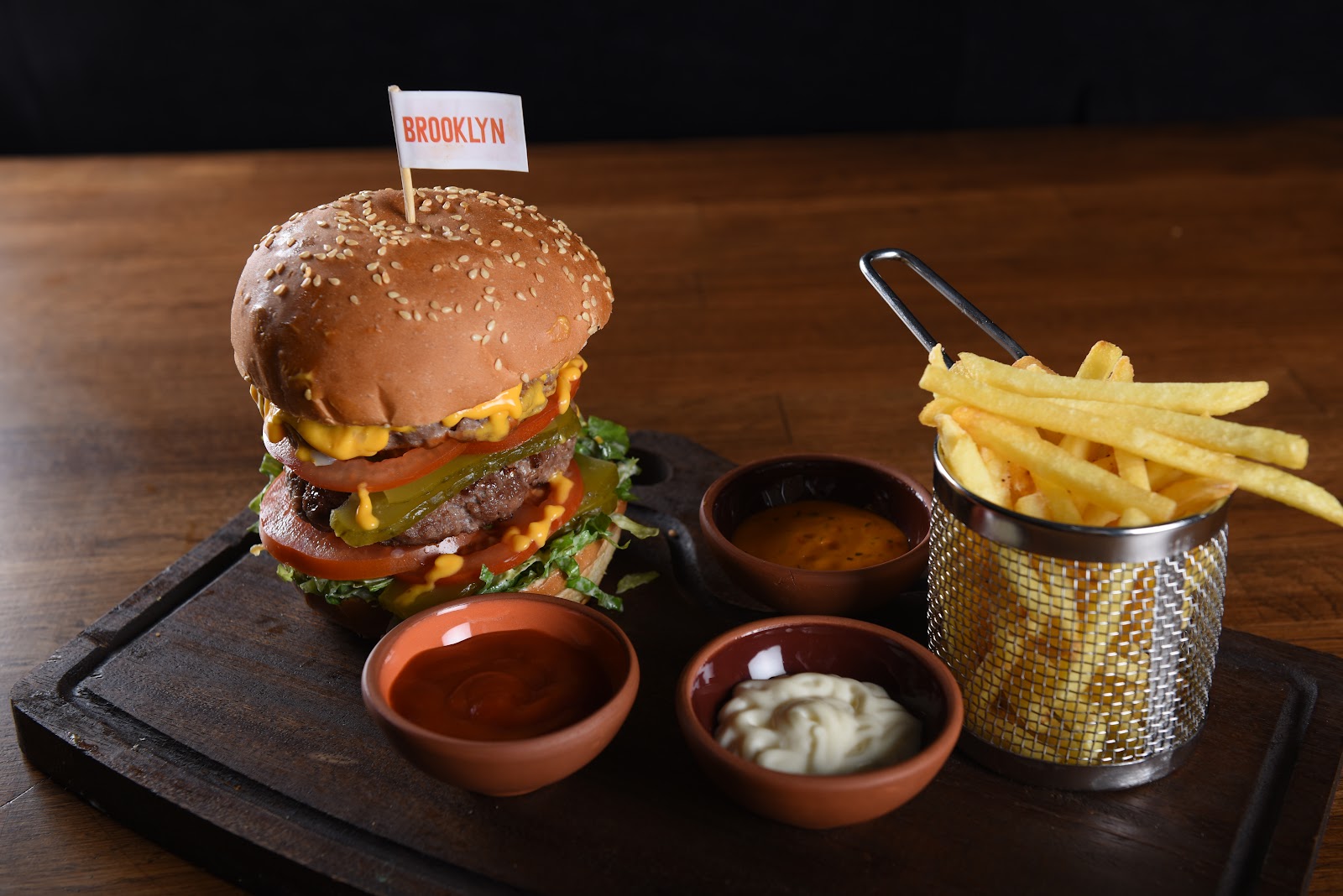 Brooklyn Pub&Lounge — fotoğraf 5