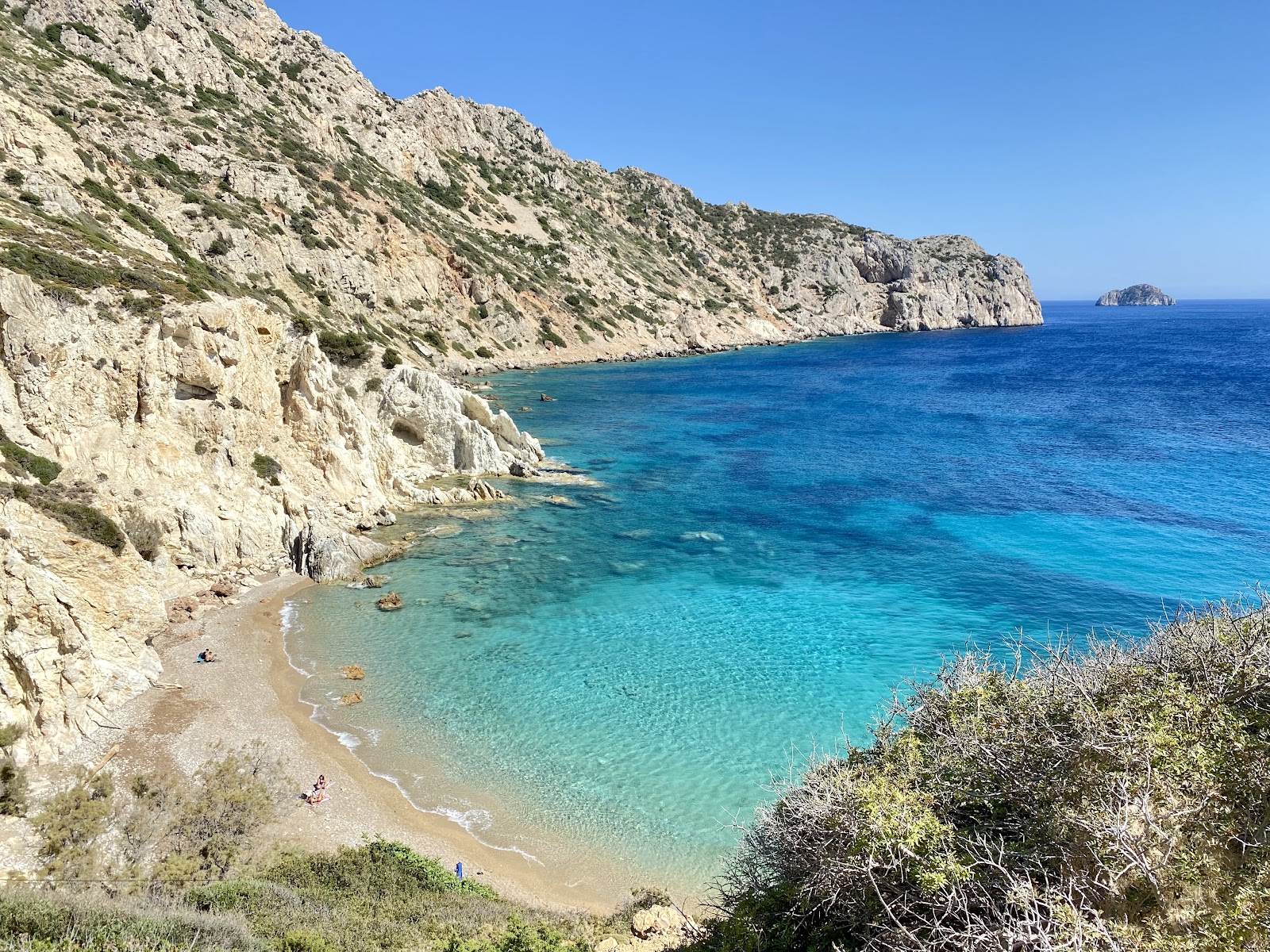Broulidia Beach — photo