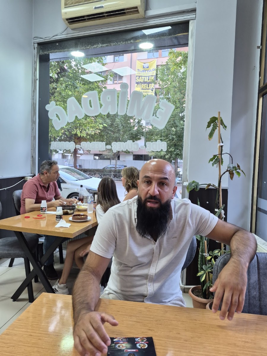 BRUKSEL EMİRDAĞ PİDE GÜVEÇ — photo 2