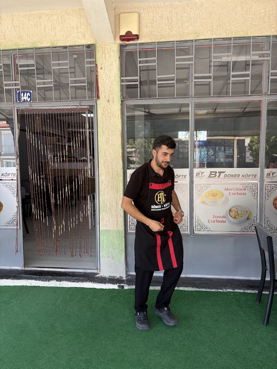 BT DÖNER KÖFTE IZGARA ÇORBA — photo 3