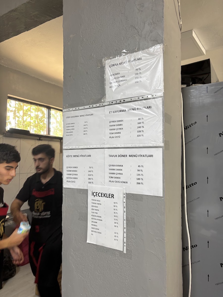 BT DÖNER KÖFTE IZGARA ÇORBA — photo 3