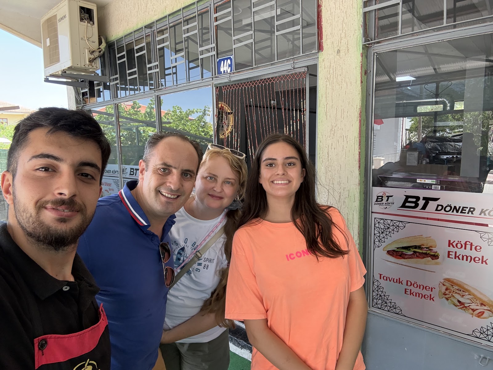 BT DÖNER KÖFTE IZGARA ÇORBA — photo 6
