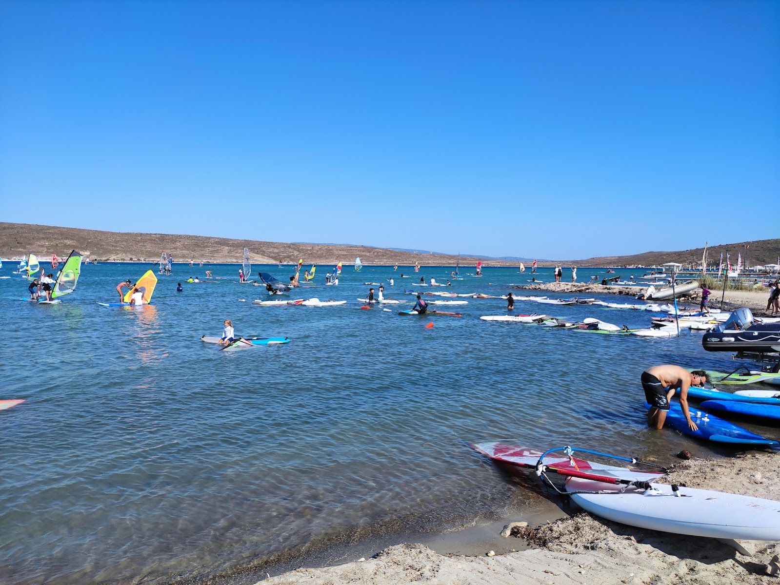 Bu Bi Sörf Okulu Alaçatı — photo 4