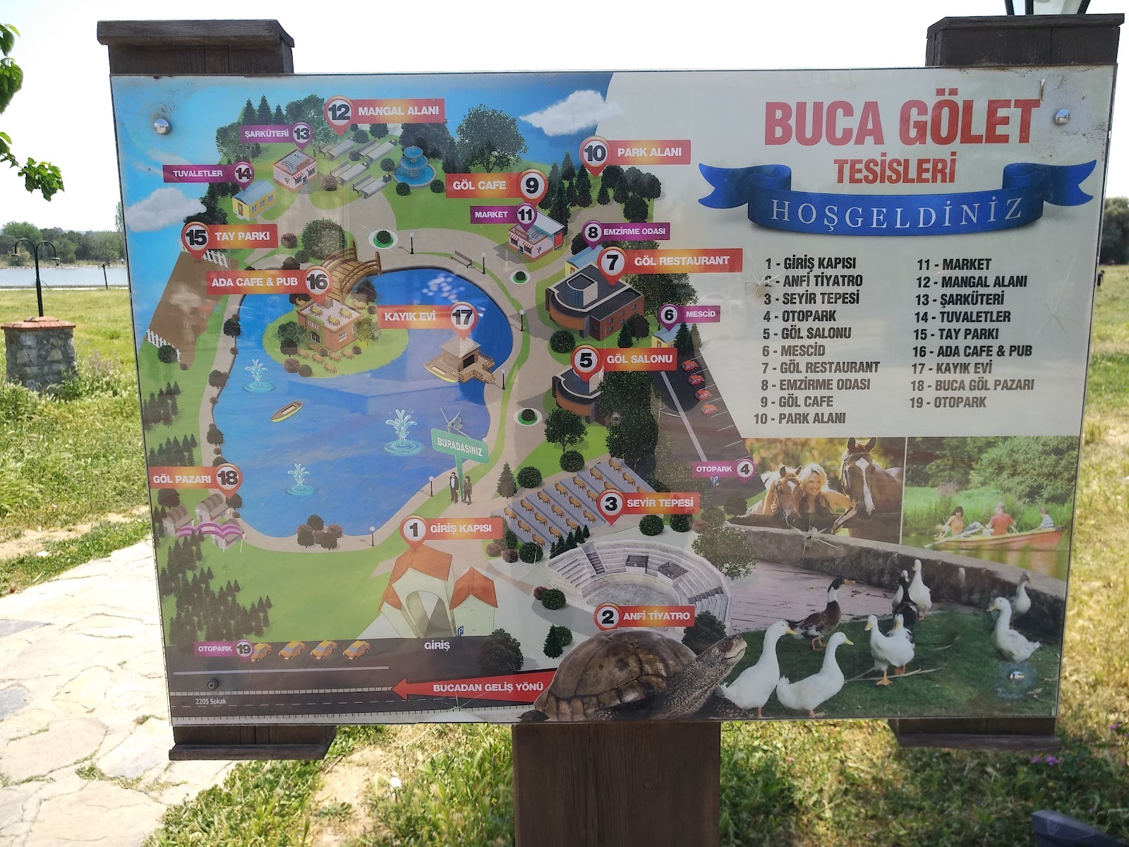 Buca Gölet Alanı — fotoğraf 4