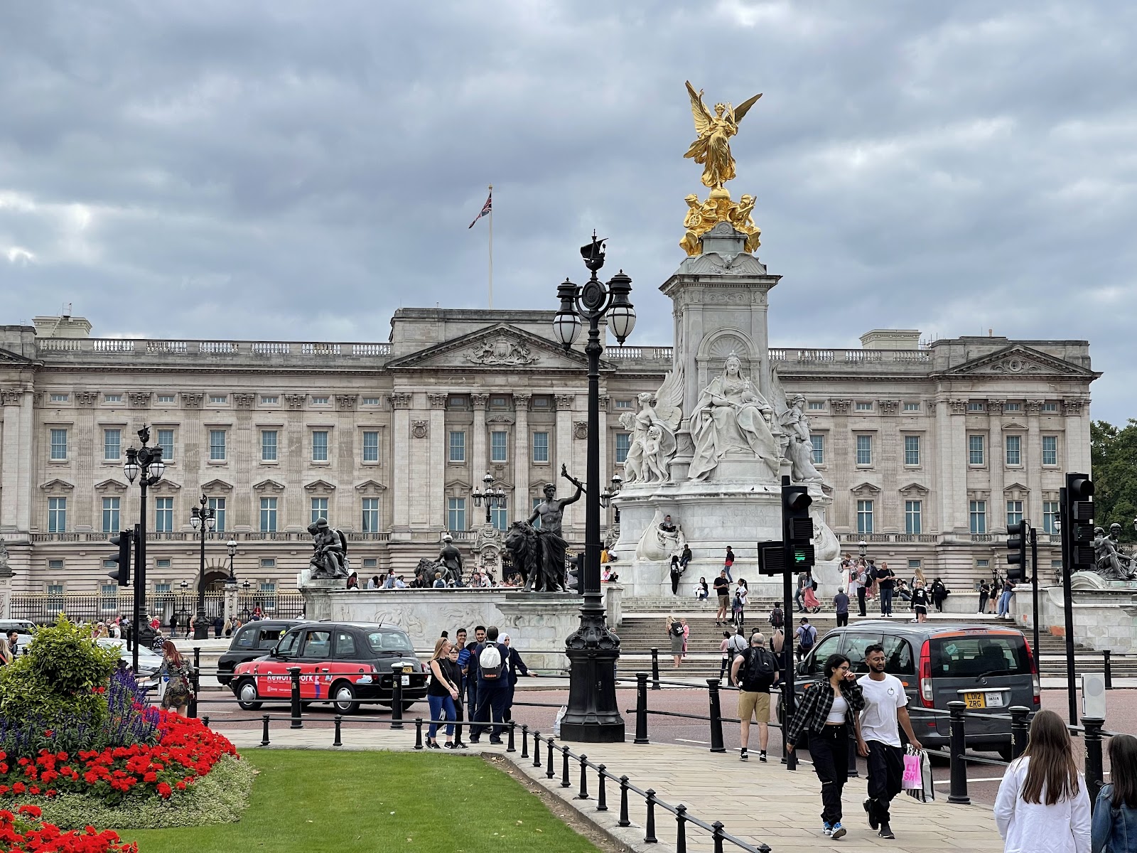 Buckingham Sarayı — photo